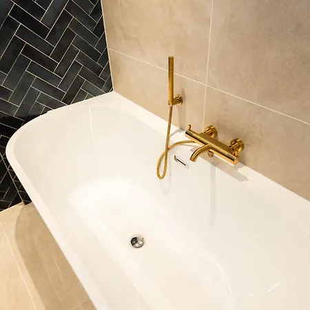 6 Persons Luxury Appartement In Citycentre Breda Exterior photo
