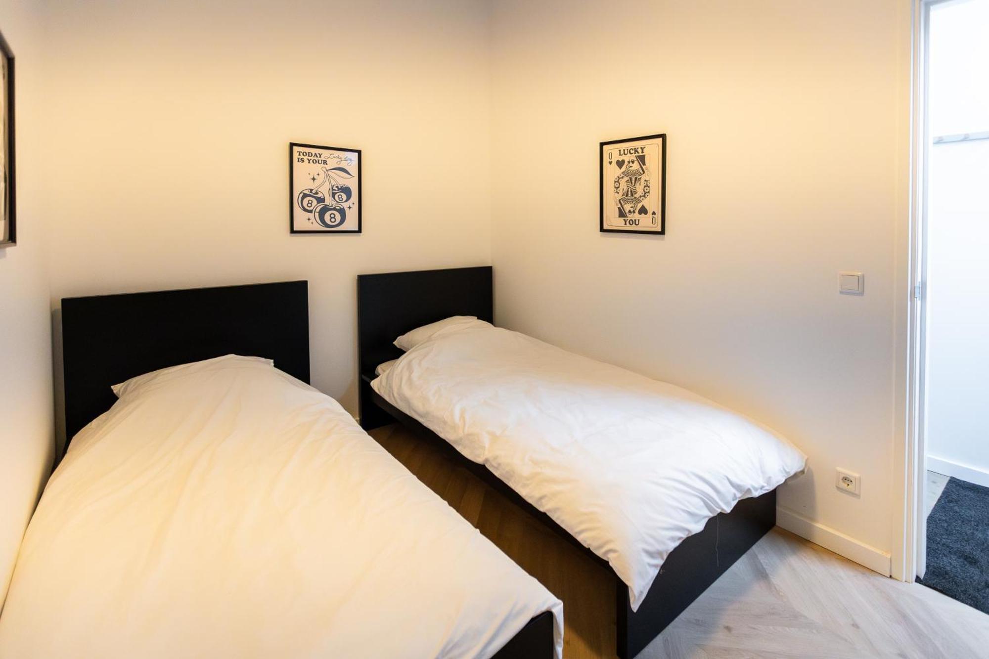 6 Persons Luxury In Citycentre Apartment Breda