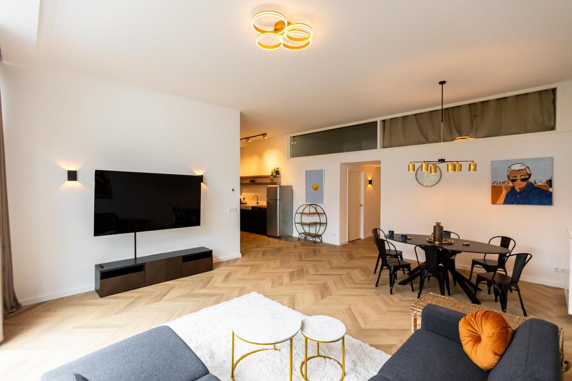Apartment 6 Persons Luxury In Citycentre